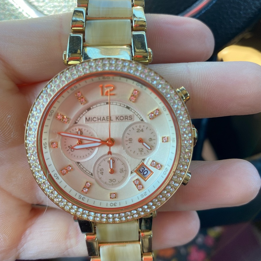 Michael Kors watch